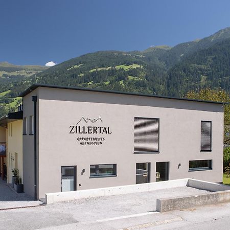 Zillertal Appartements Fügen Exteriér fotografie
