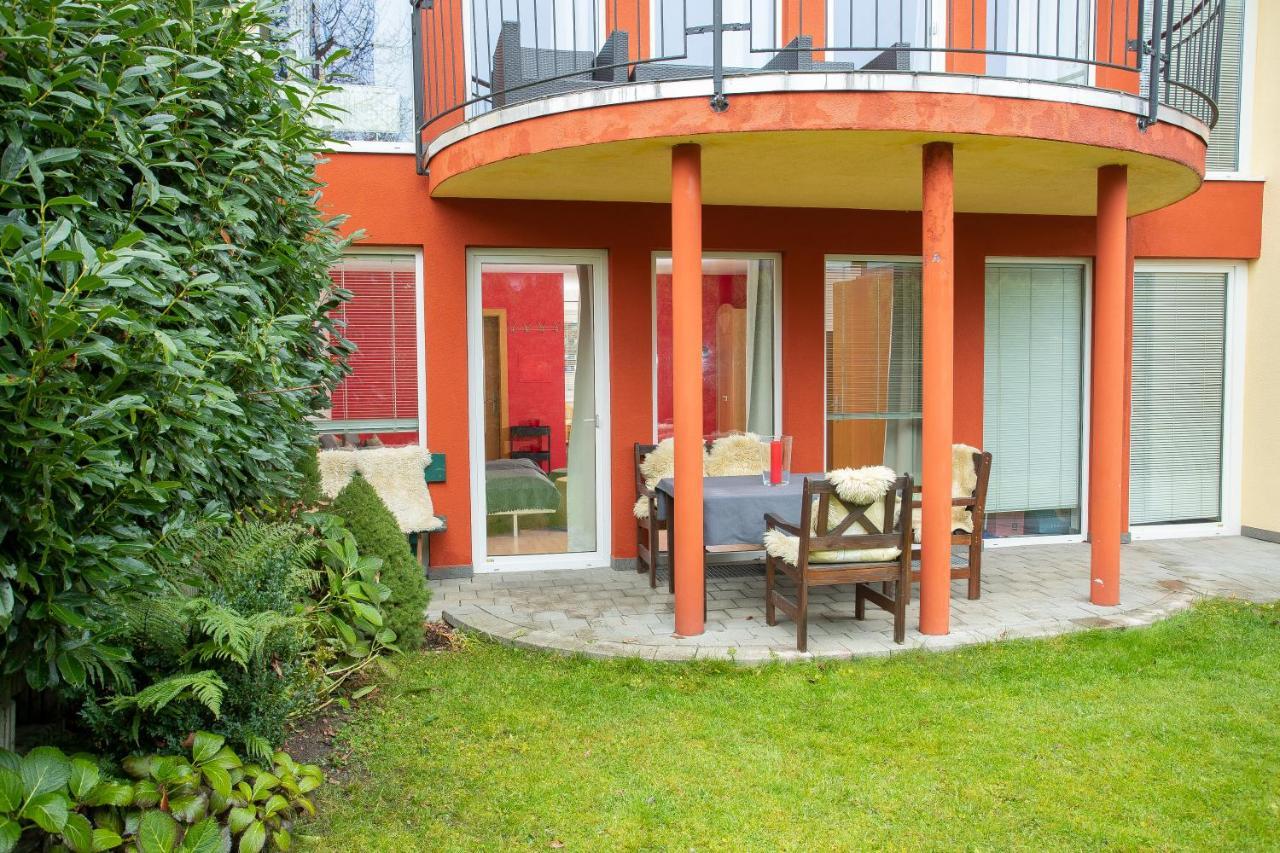 Zillertal Appartements Fügen Exteriér fotografie
