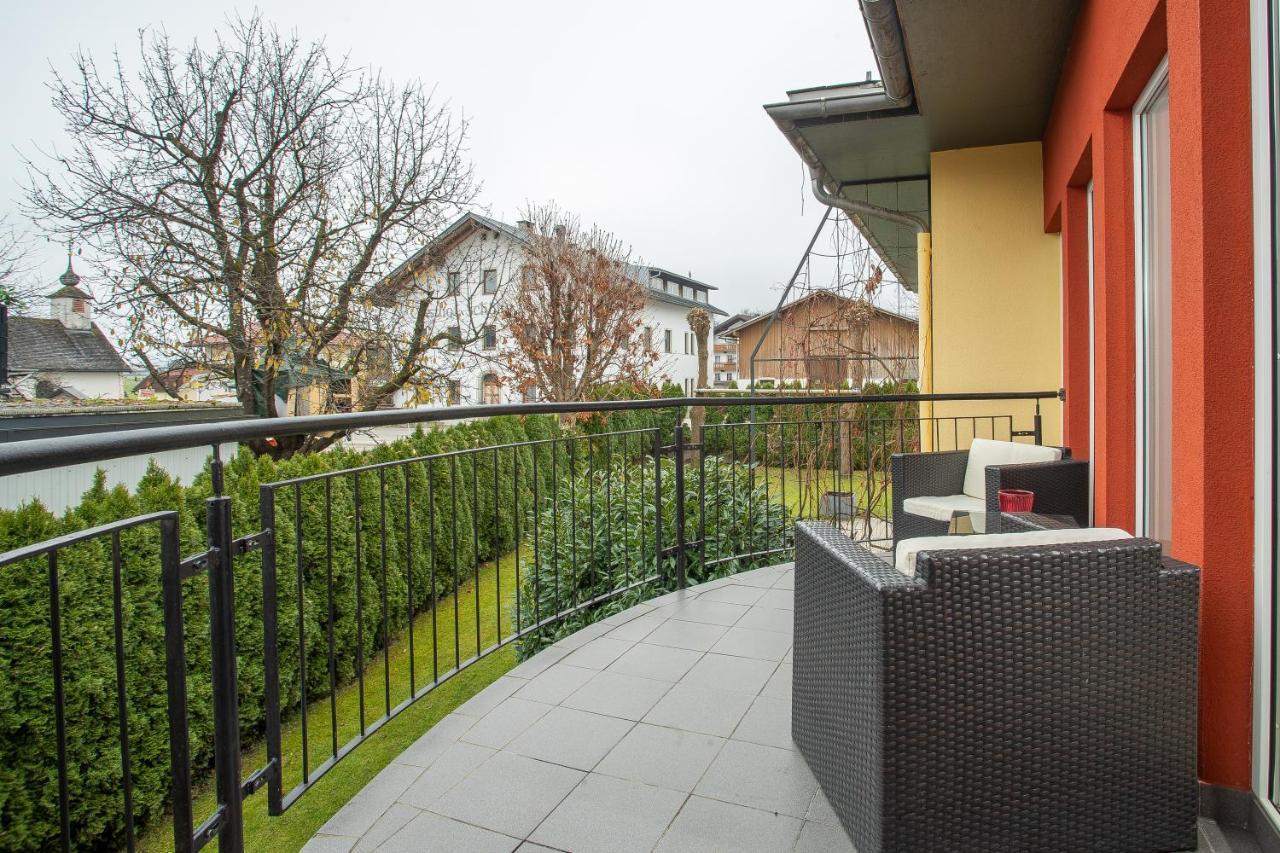 Zillertal Appartements Fügen Exteriér fotografie