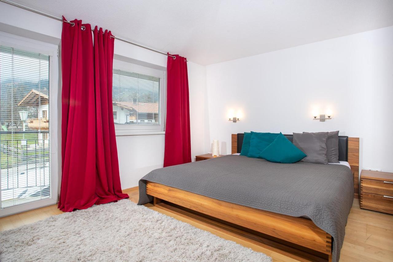 Zillertal Appartements Fügen Exteriér fotografie