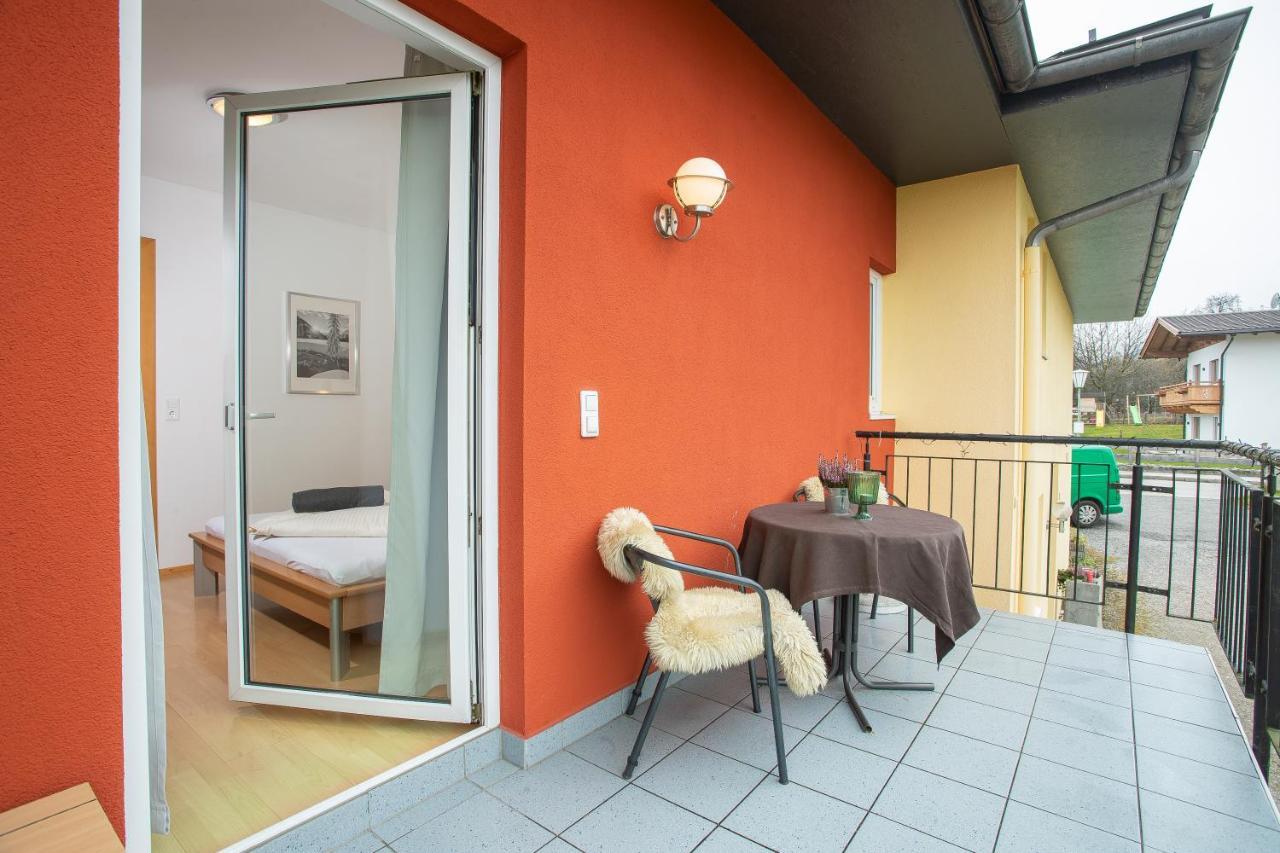 Zillertal Appartements Fügen Exteriér fotografie