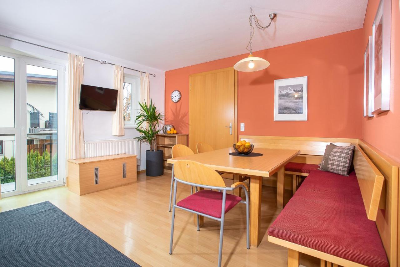 Zillertal Appartements Fügen Exteriér fotografie