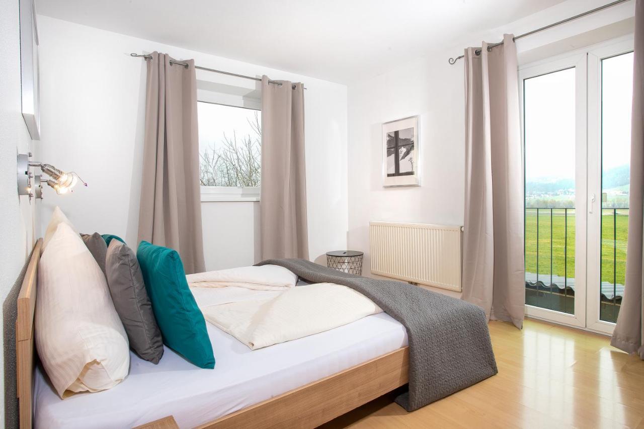 Zillertal Appartements Fügen Exteriér fotografie