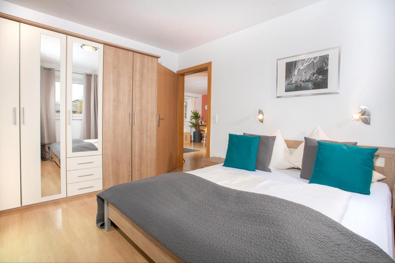 Zillertal Appartements Fügen Exteriér fotografie