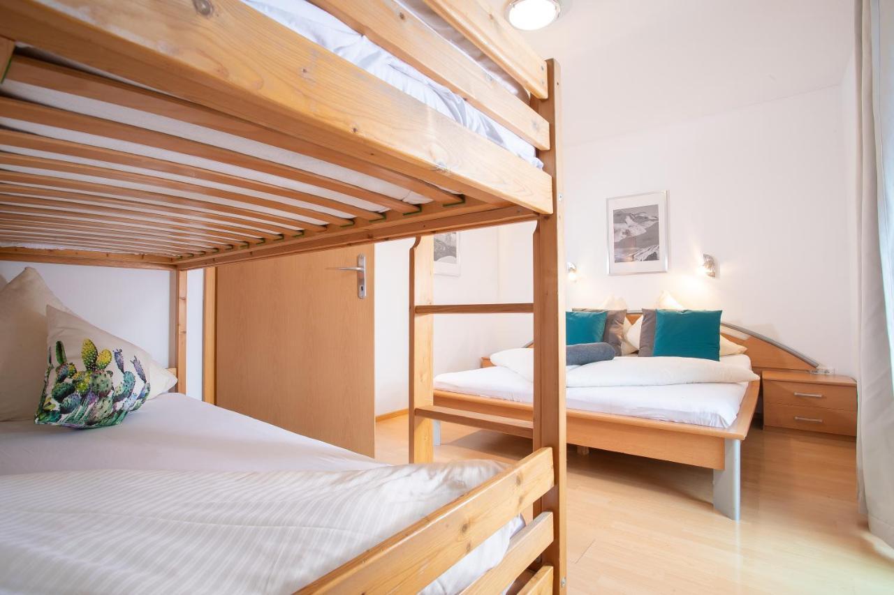 Zillertal Appartements Fügen Exteriér fotografie