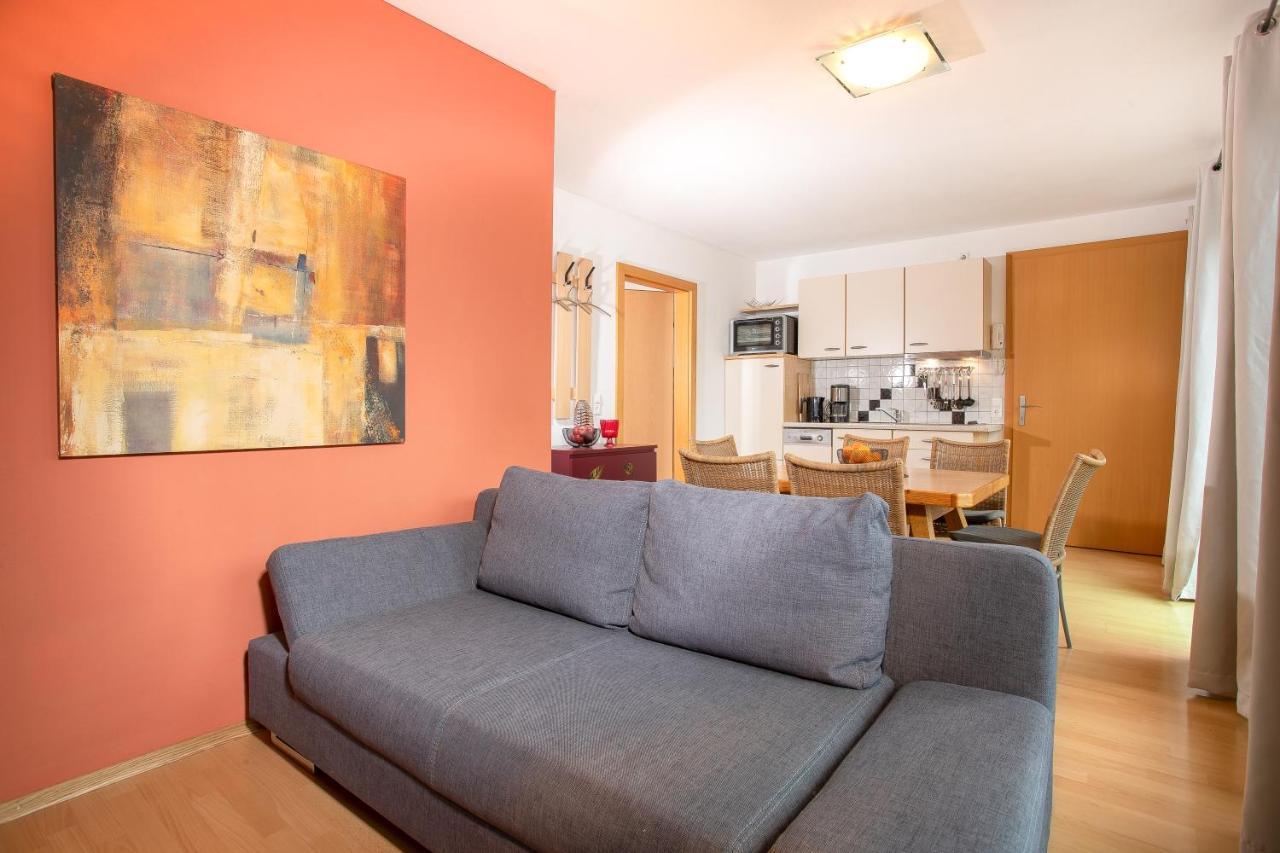 Zillertal Appartements Fügen Exteriér fotografie