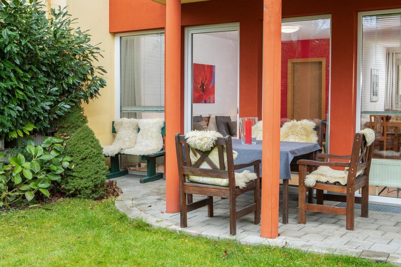 Zillertal Appartements Fügen Exteriér fotografie