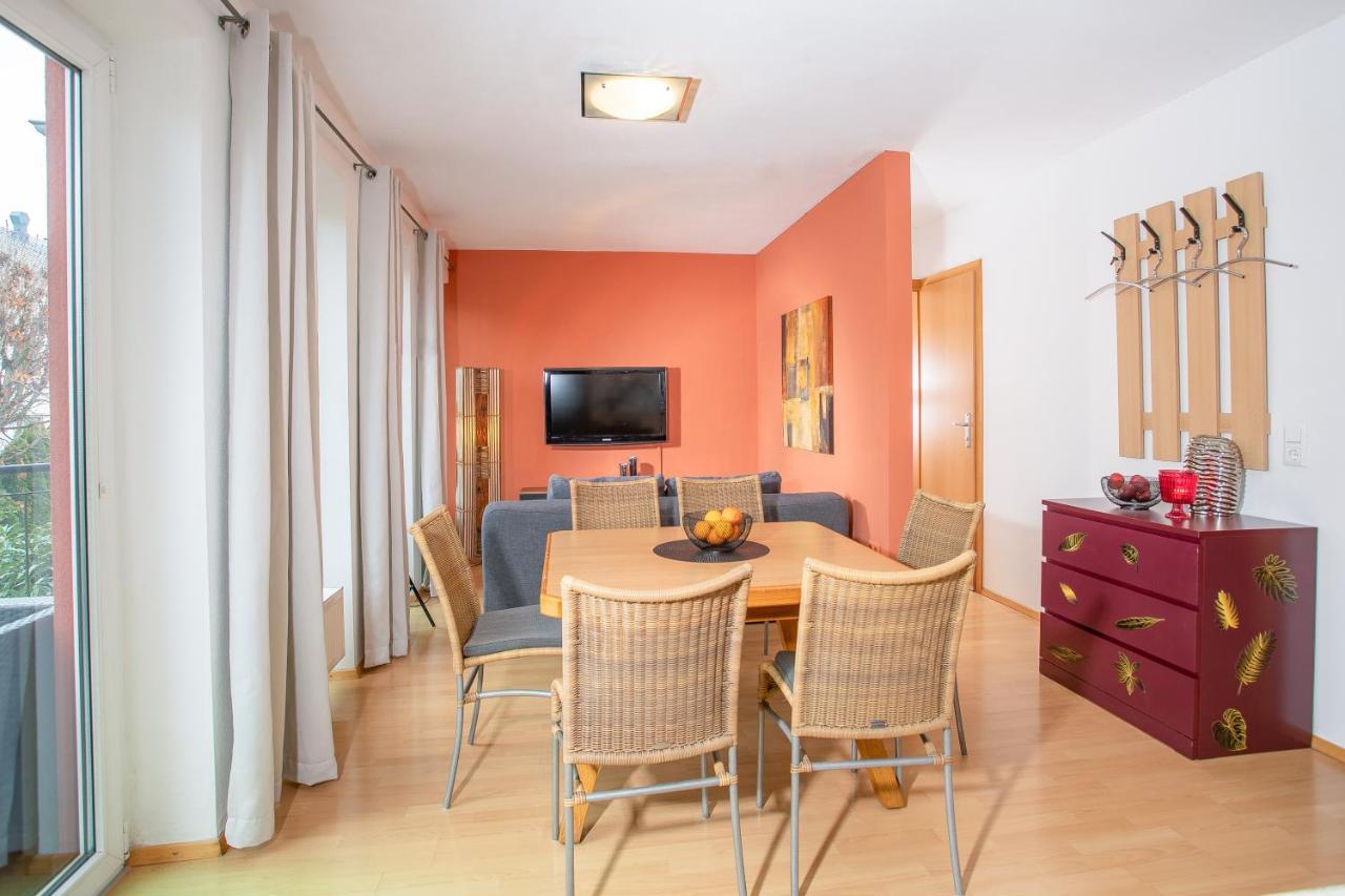 Zillertal Appartements Fügen Exteriér fotografie
