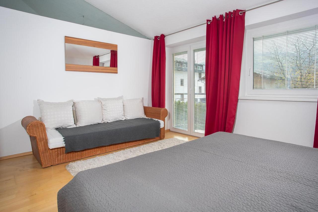 Zillertal Appartements Fügen Exteriér fotografie