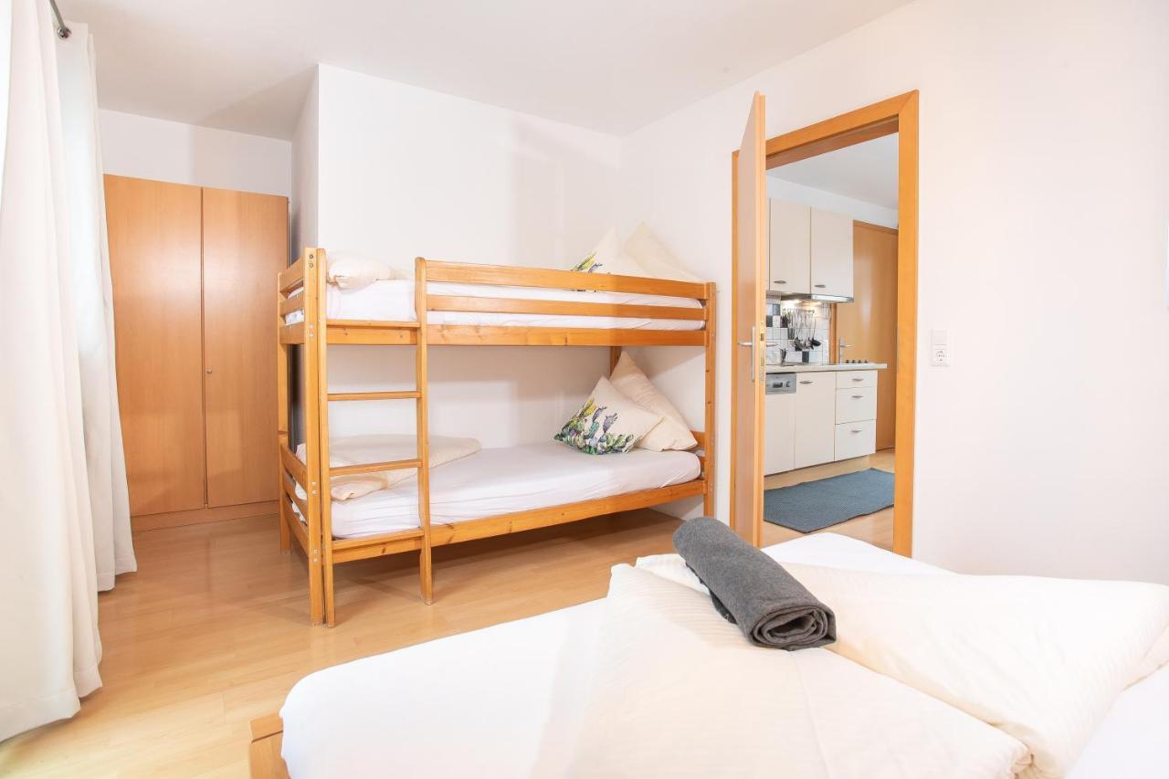 Zillertal Appartements Fügen Exteriér fotografie