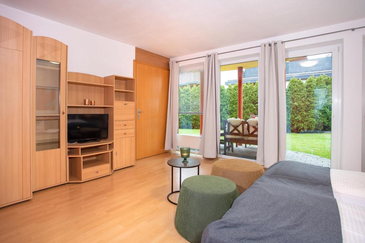 Zillertal Appartements Fügen Exteriér fotografie