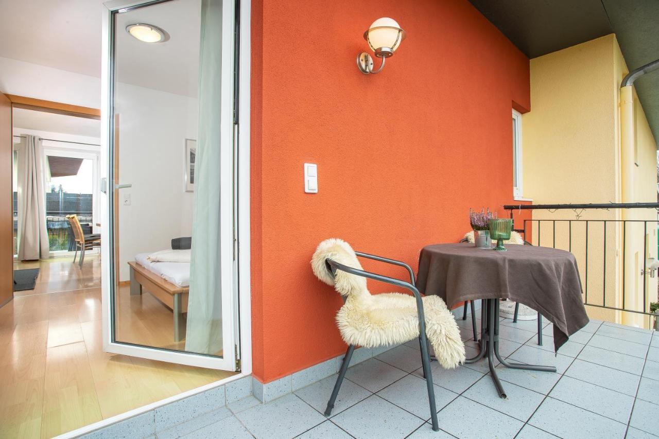 Zillertal Appartements Fügen Exteriér fotografie