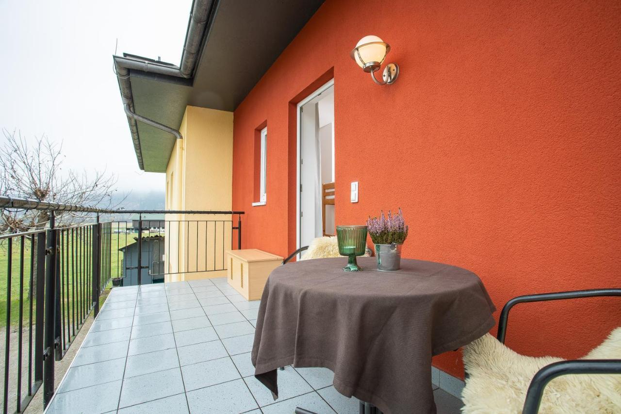 Zillertal Appartements Fügen Exteriér fotografie