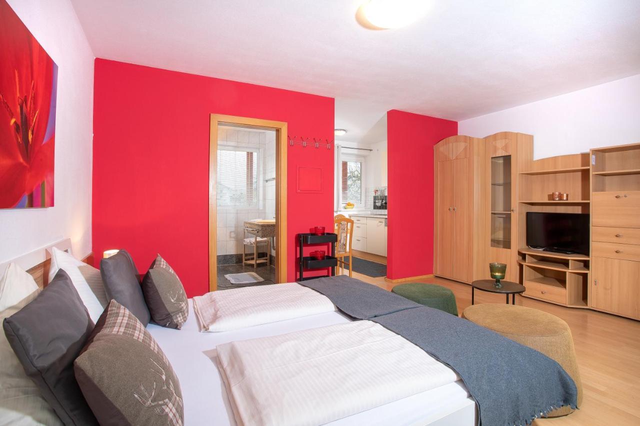 Zillertal Appartements Fügen Exteriér fotografie