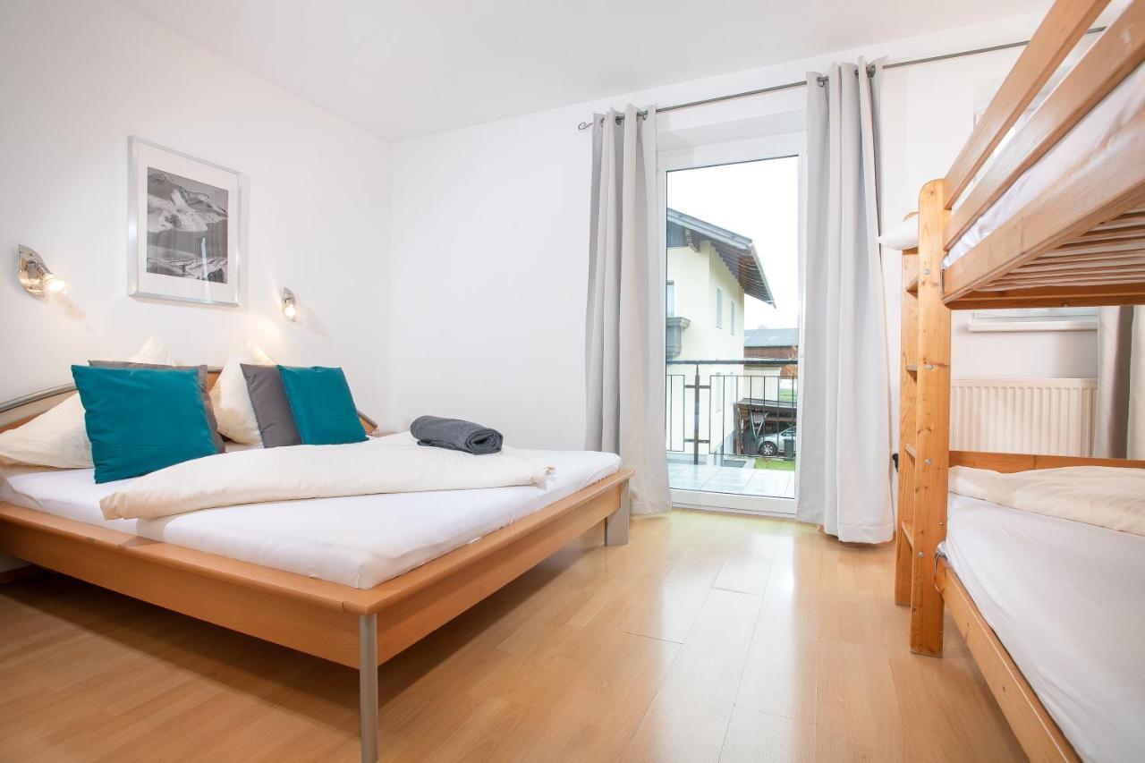 Zillertal Appartements Fügen Exteriér fotografie