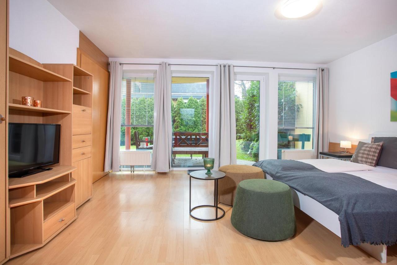 Zillertal Appartements Fügen Exteriér fotografie