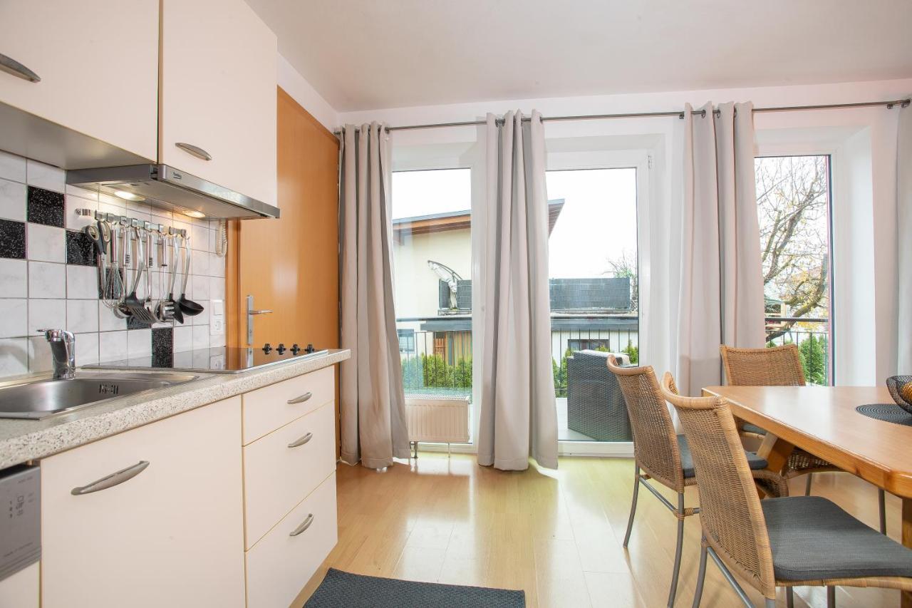 Zillertal Appartements Fügen Exteriér fotografie