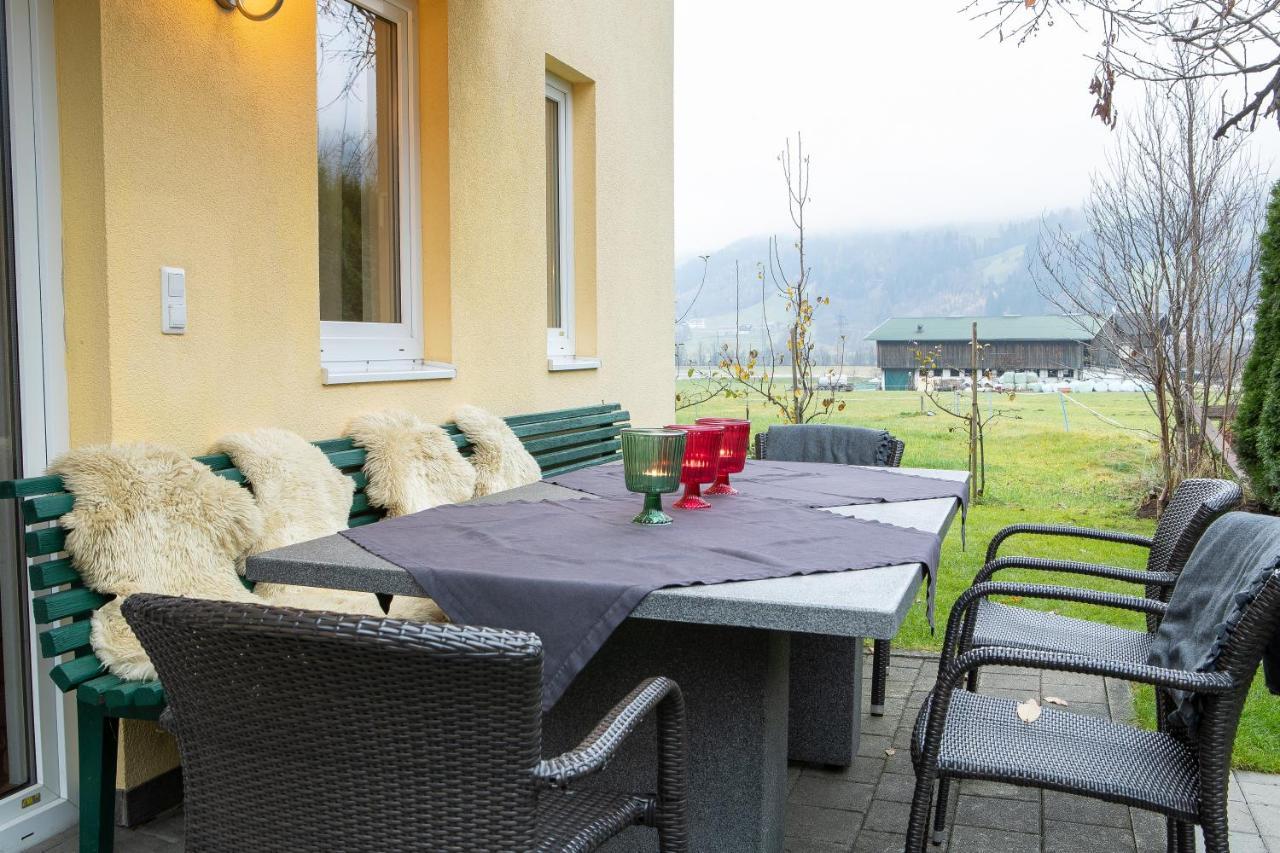 Zillertal Appartements Fügen Exteriér fotografie