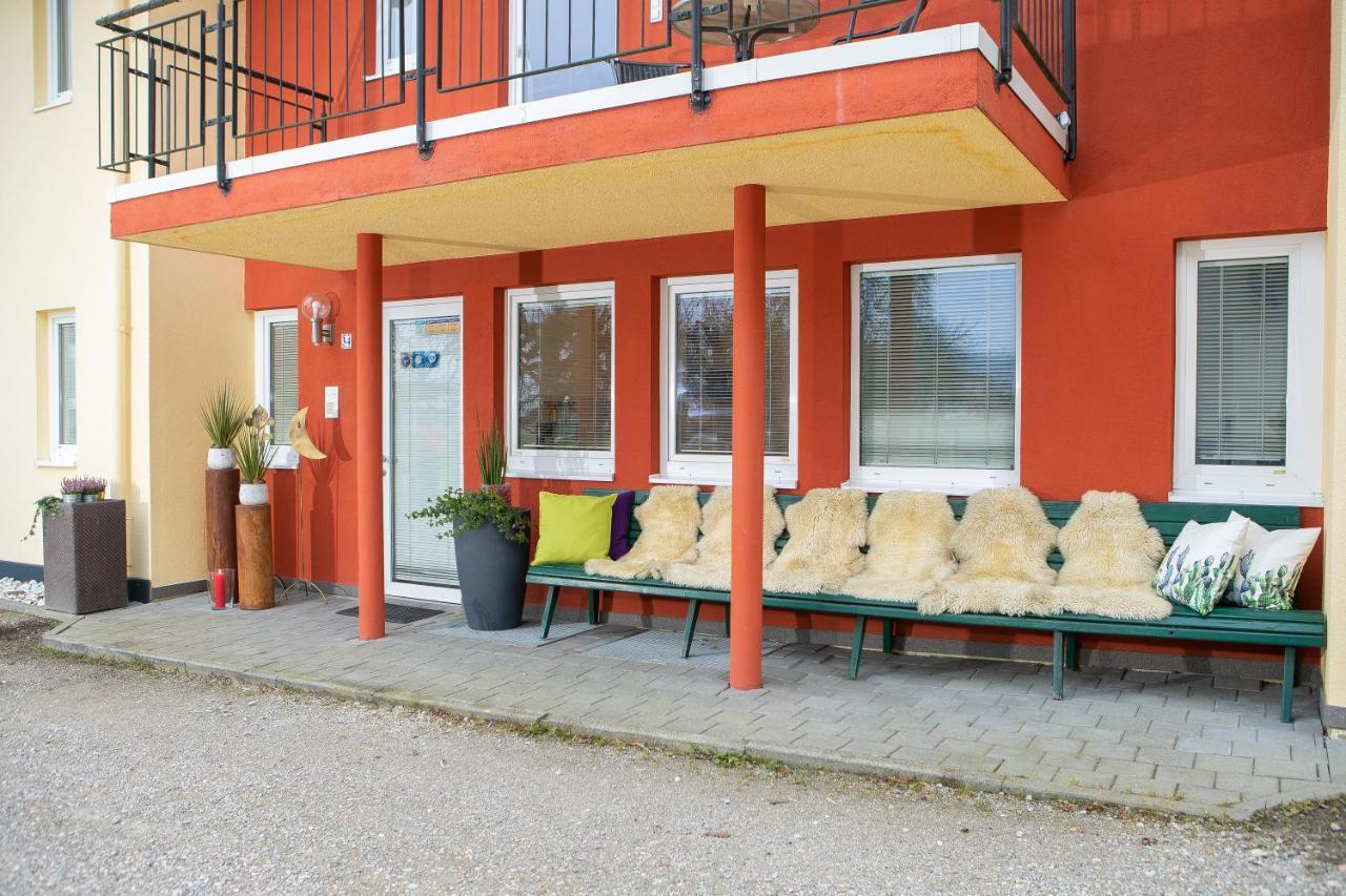 Zillertal Appartements Fügen Exteriér fotografie