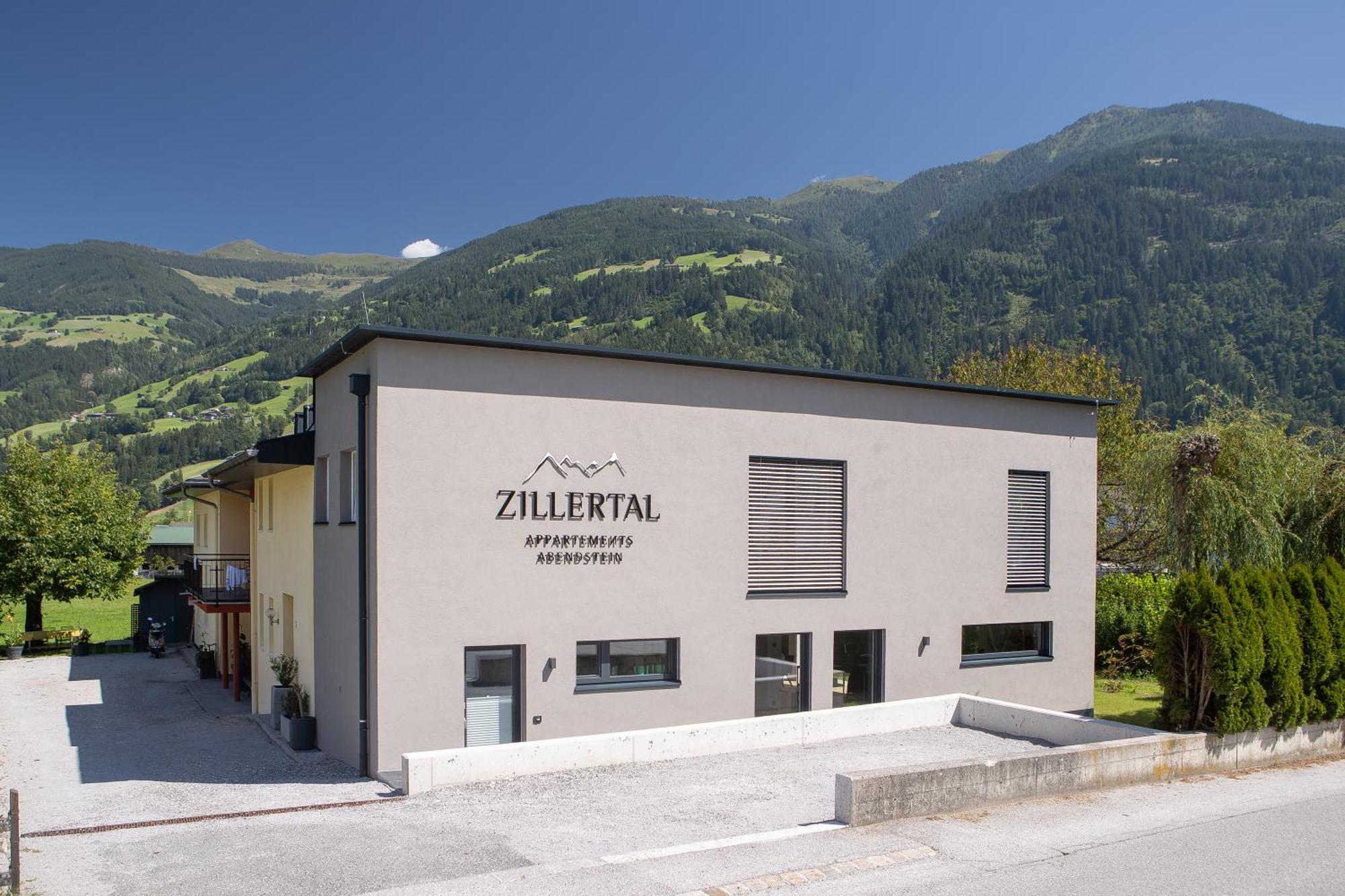 Zillertal Appartements Fügen Exteriér fotografie