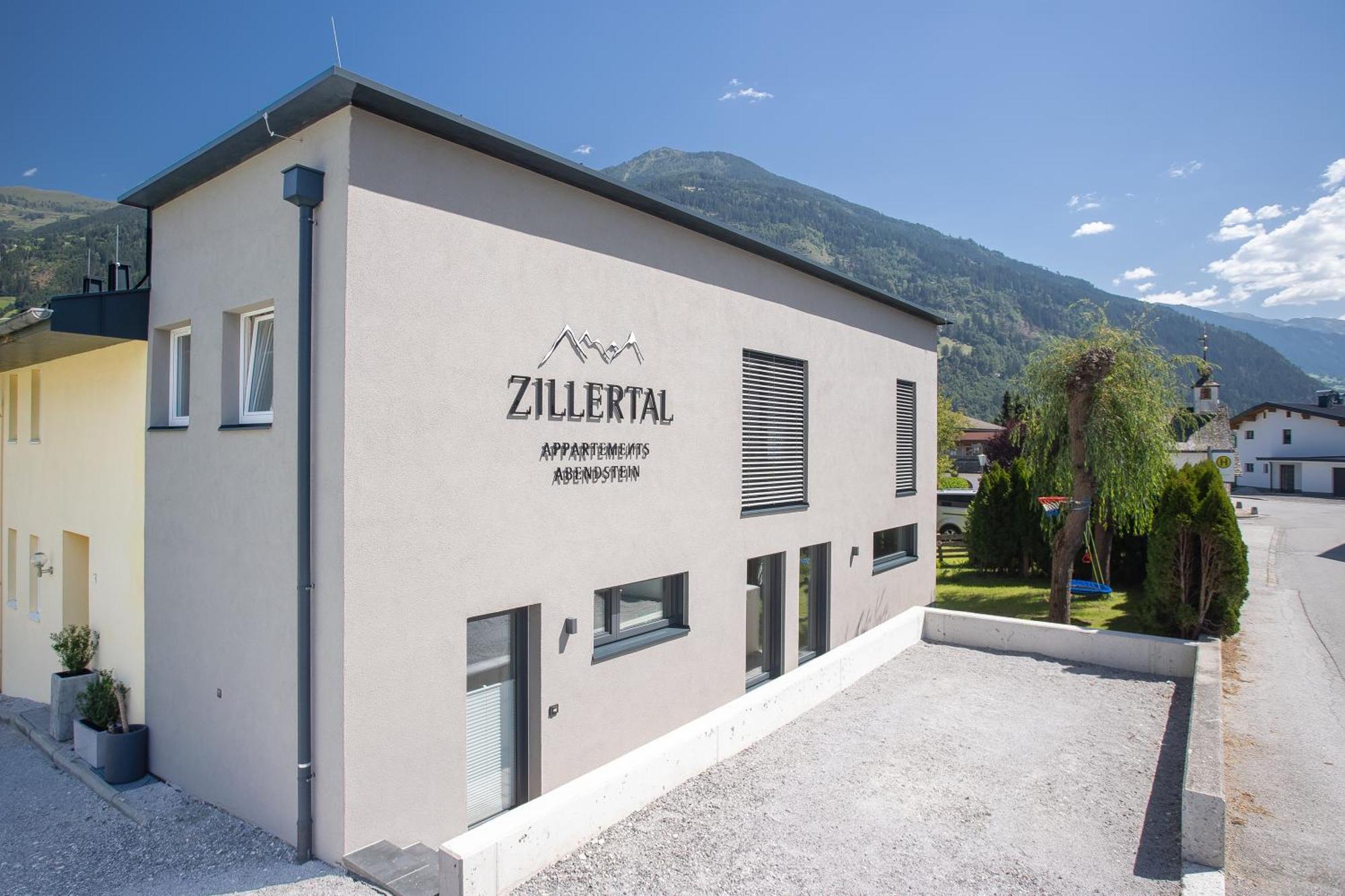 Zillertal Appartements Fügen Exteriér fotografie
